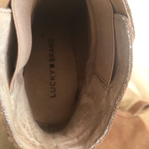 Lucky Brand booties - Picture 5 of 5